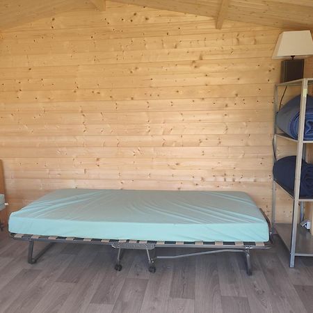 Bod e ti Faned, jardin d'hôtes réservé aux randonneurs Tréguier Exterior foto