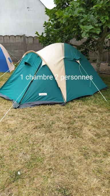 Bod e ti Faned, jardin d'hôtes réservé aux randonneurs Tréguier Exterior foto